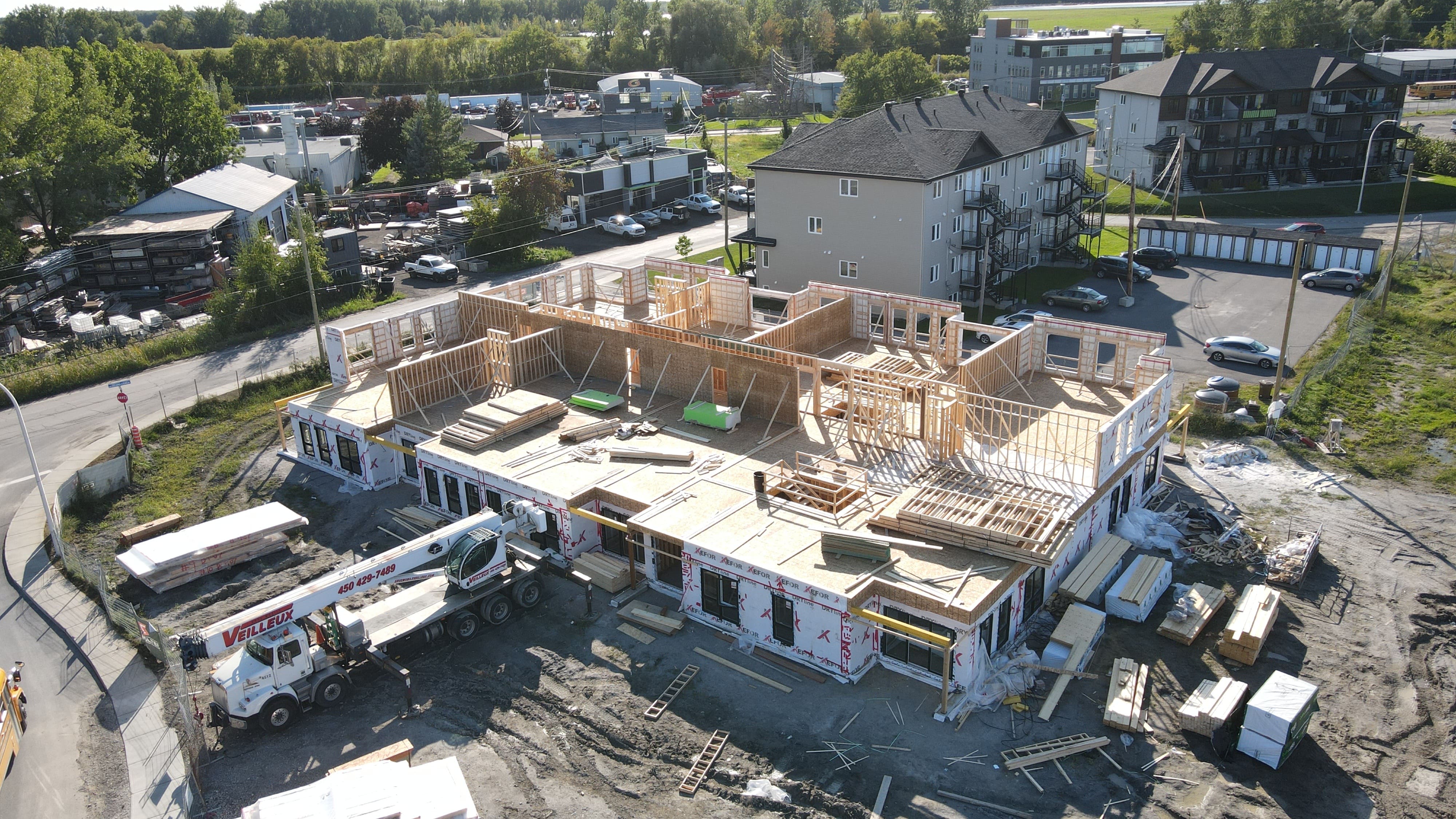 Astra Appartements Valleyfield