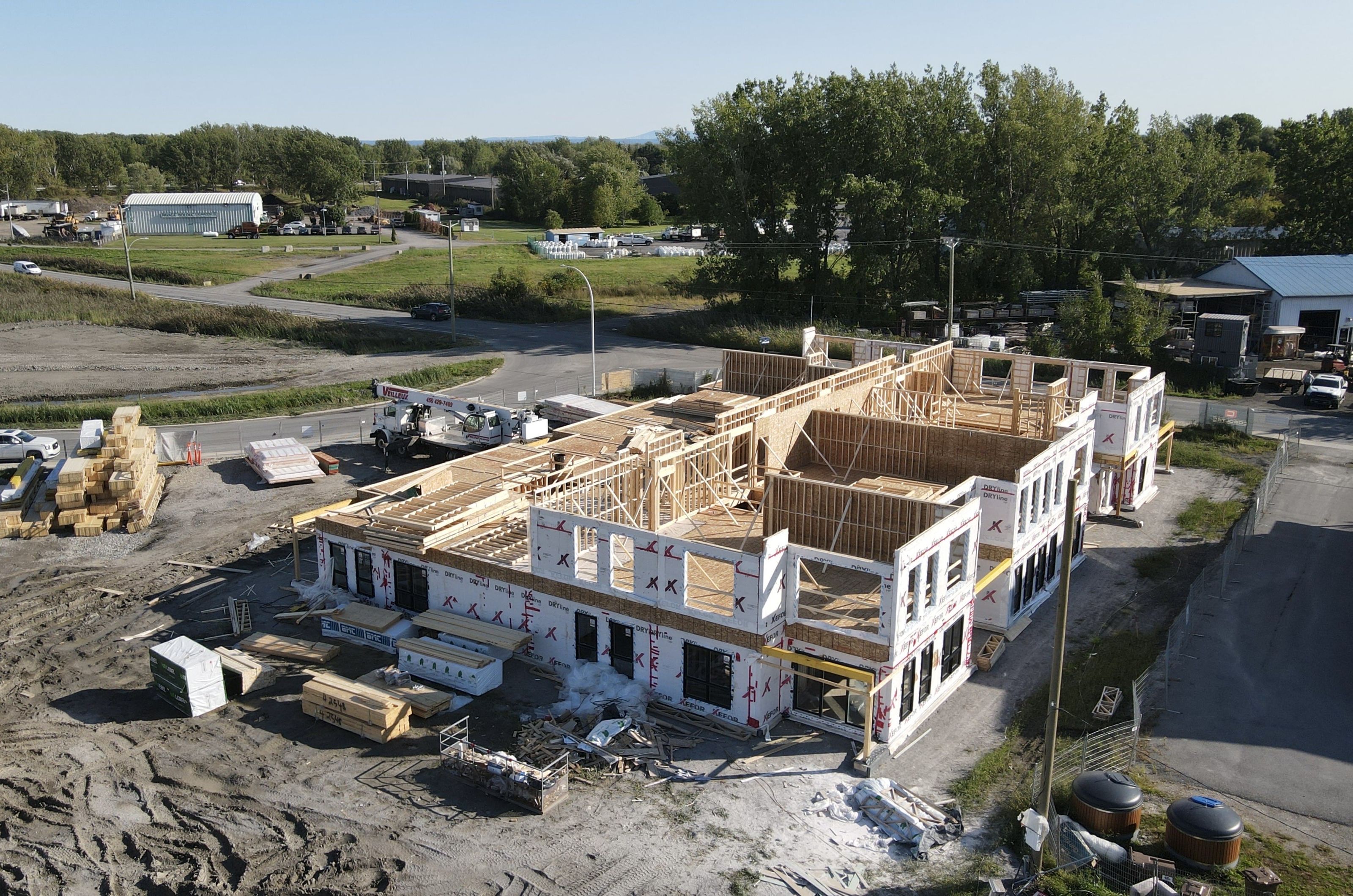 Astra Appartements Valleyfield