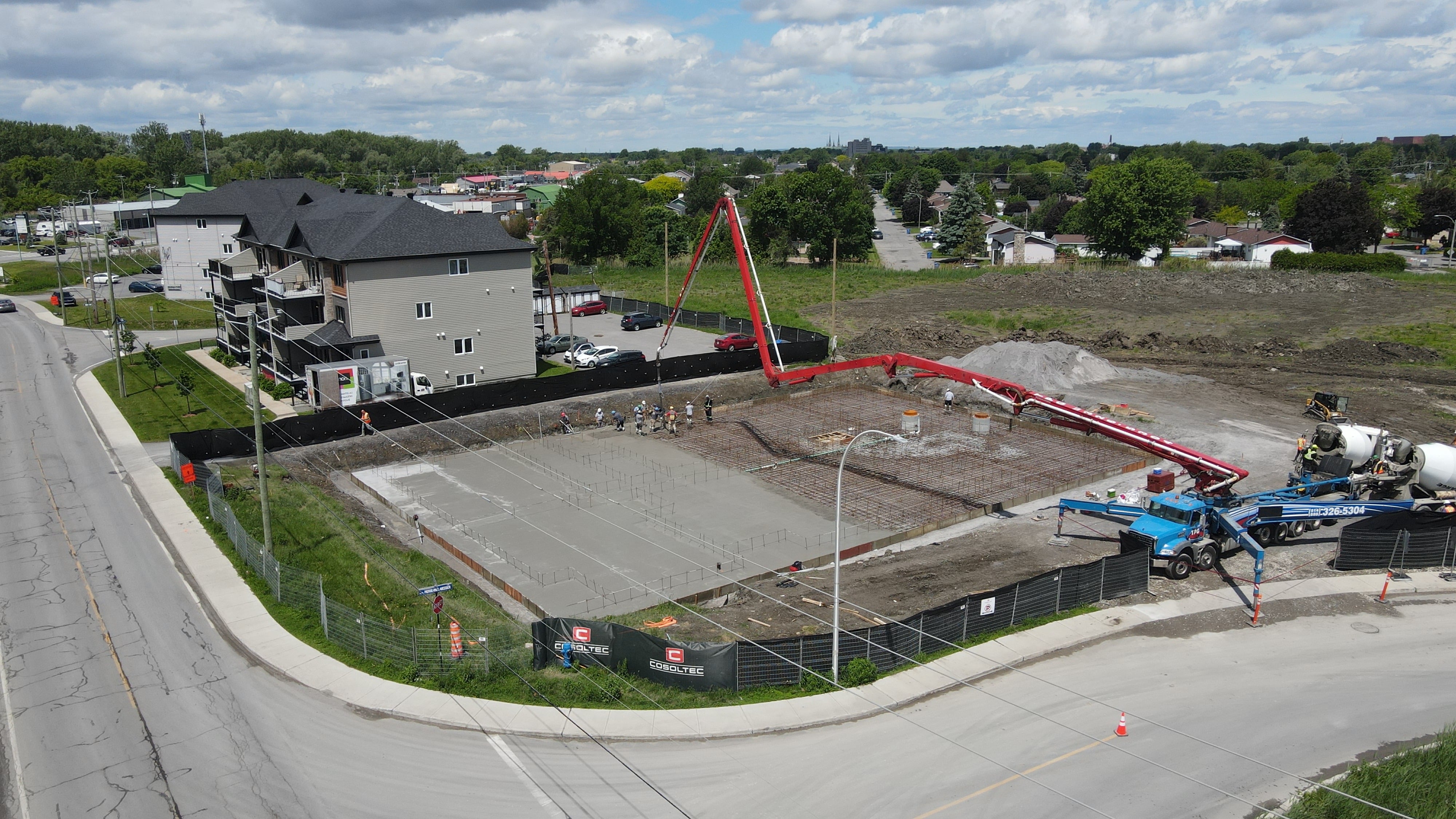 Astra Appartements Valleyfield