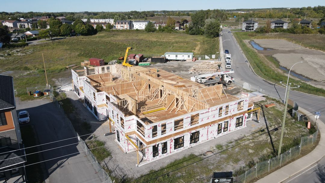 Astra Appartements Valleyfield