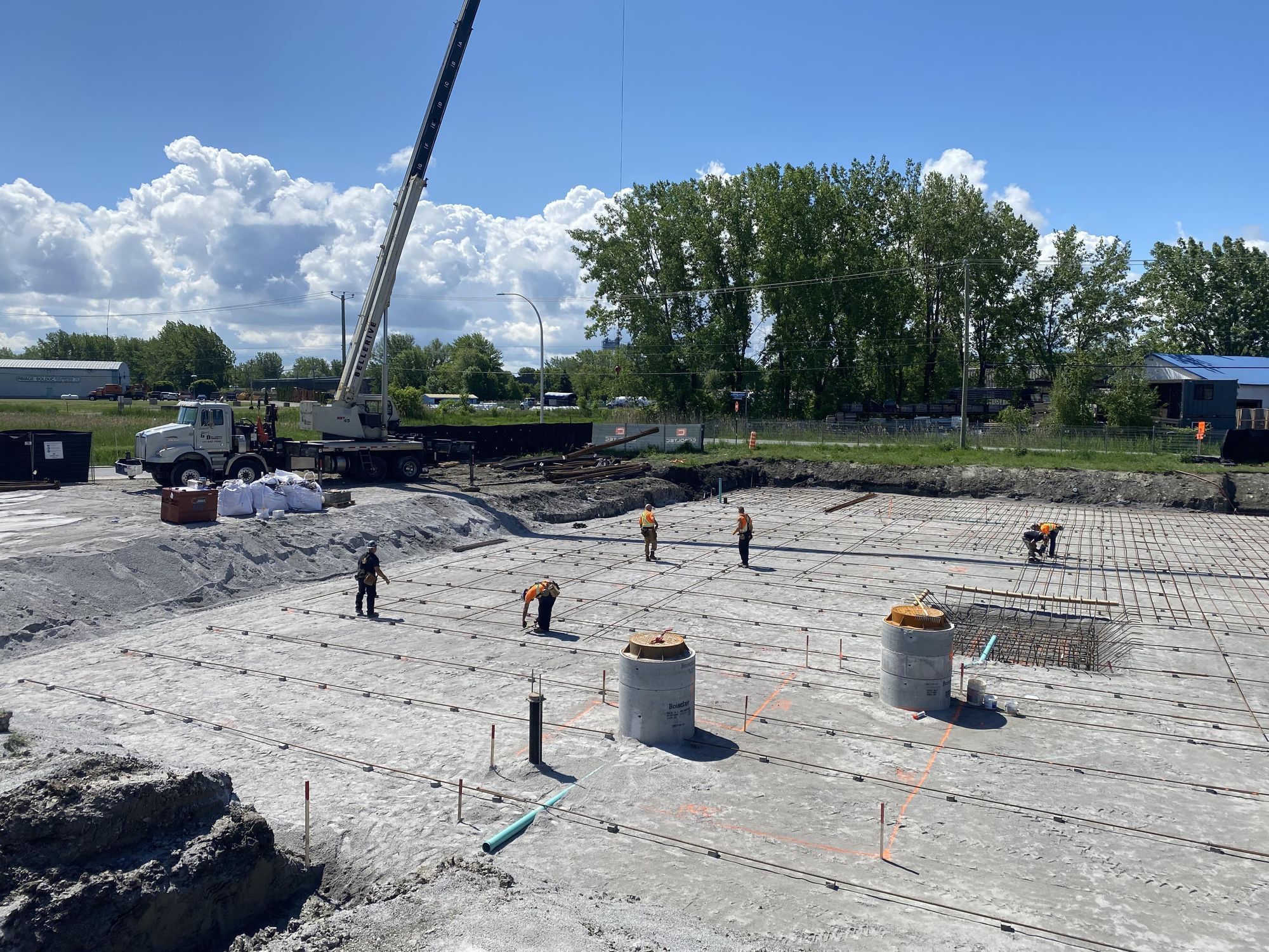 Astra Appartements Valleyfield