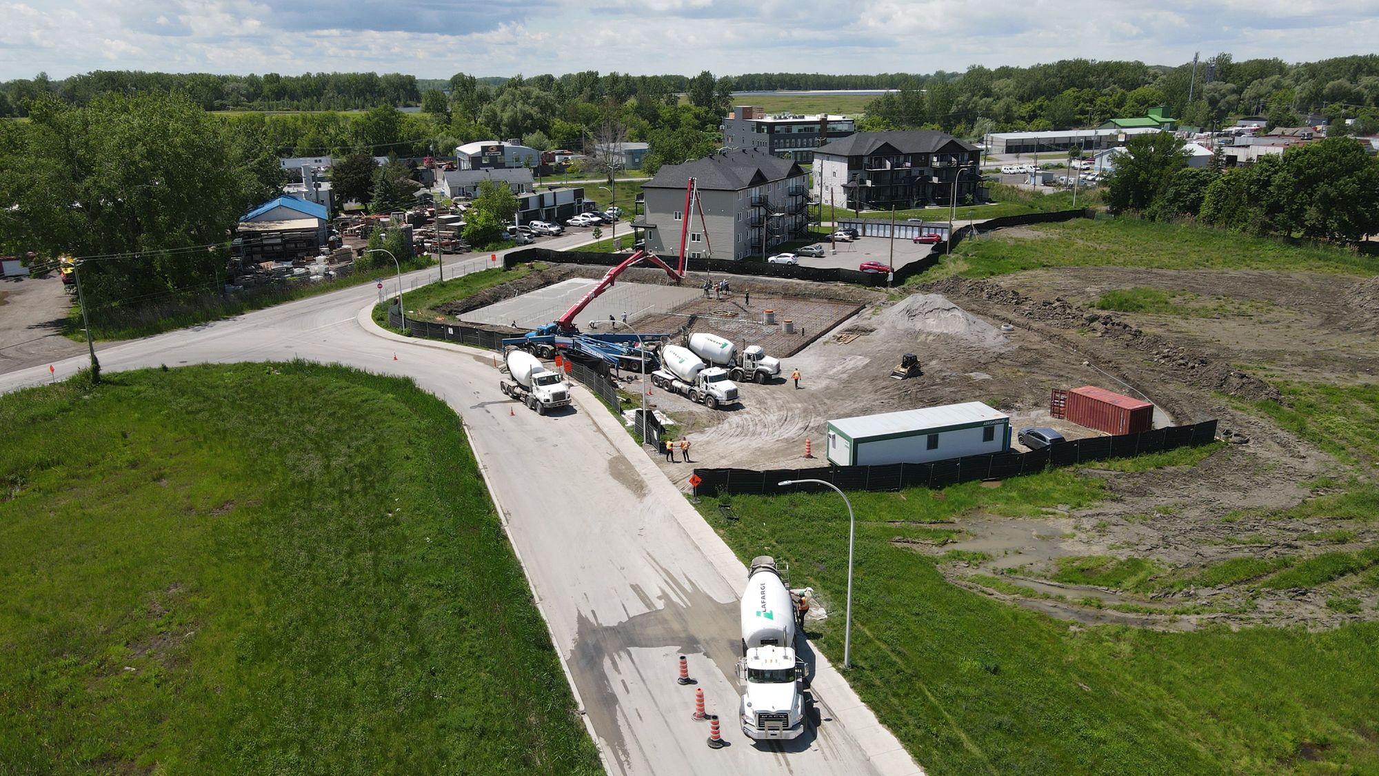 Astra Appartements Valleyfield