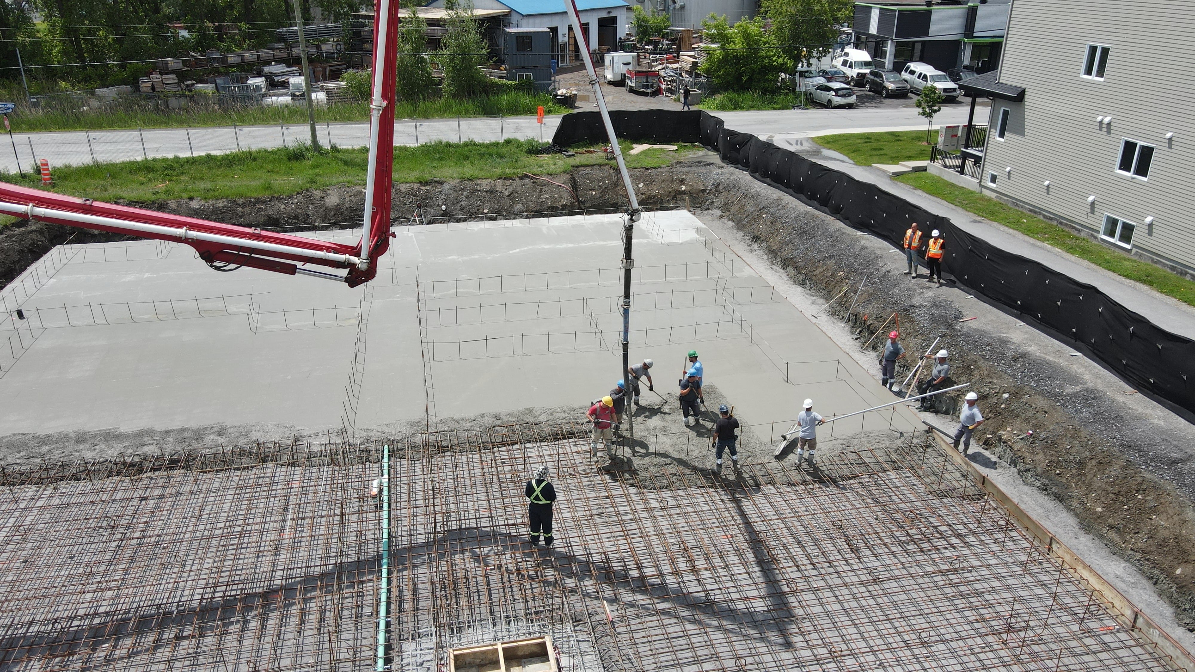 Astra Appartements Valleyfield