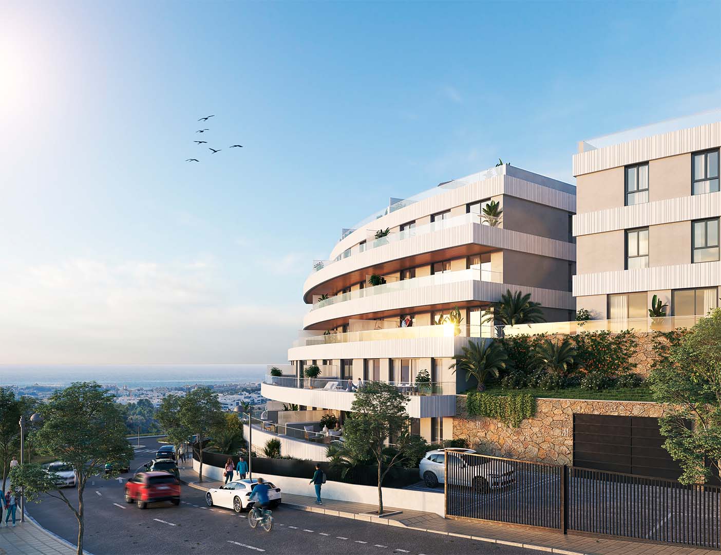 Vanian Views Estepona