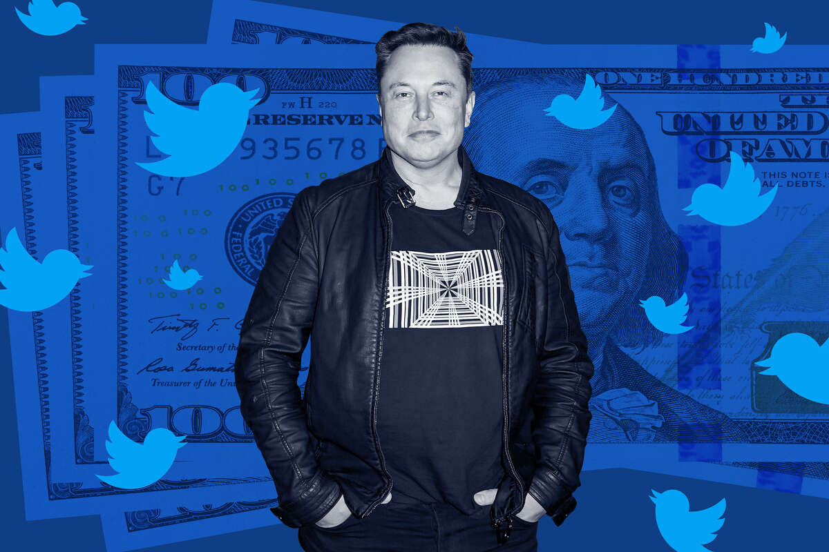 Elon Musk bought twitter company