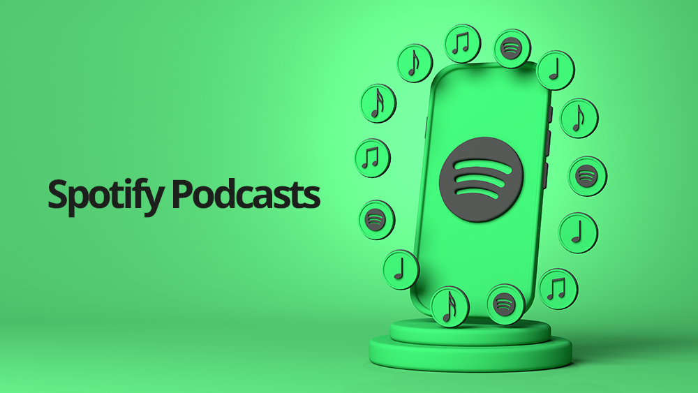 Spotify podcasts