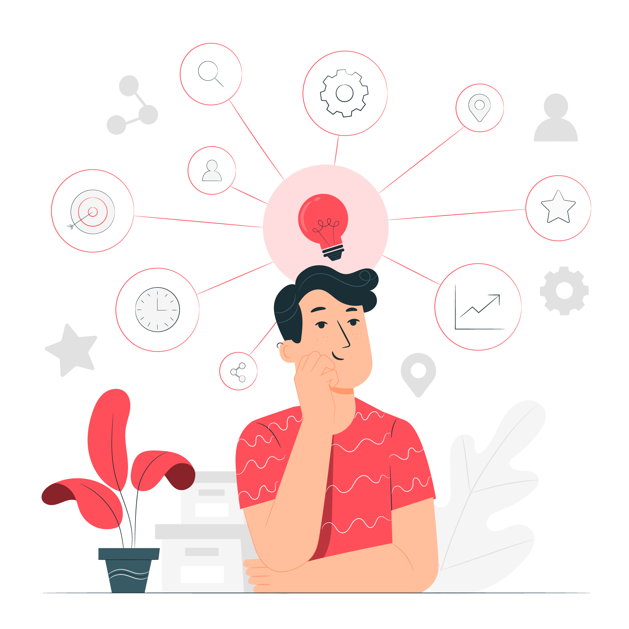 So many ideas, so little time