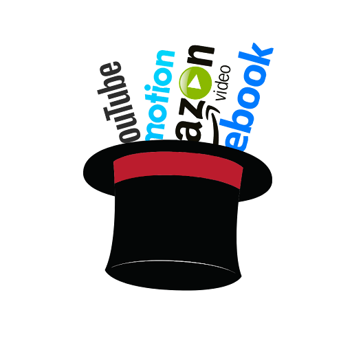 Hat containing video platforms