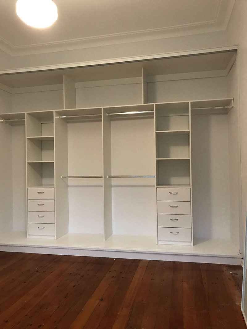 Built In Wardrobes & Walk In Wardrobes Australian Builtins