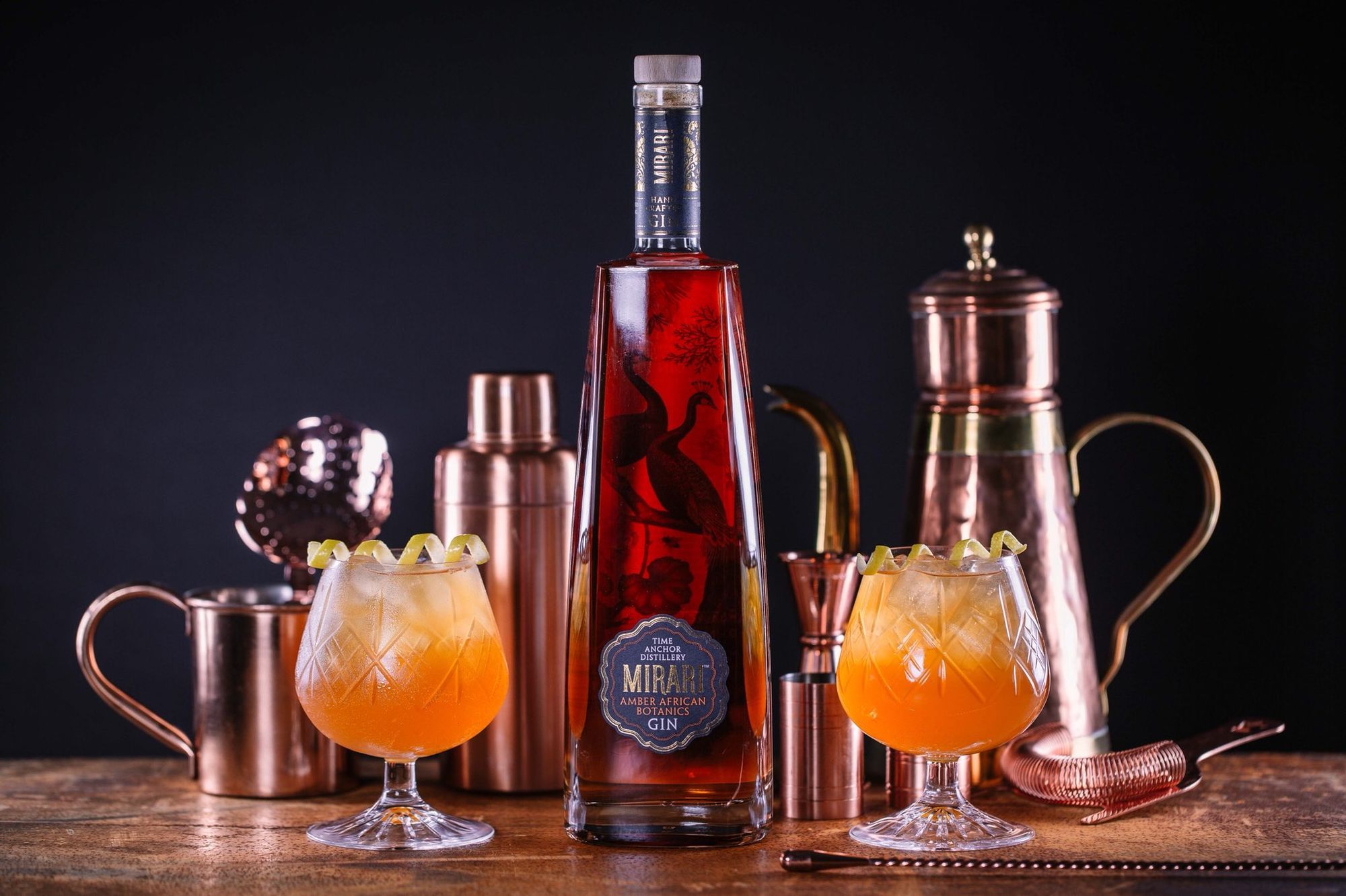 Mirari Gin - CLM Brands