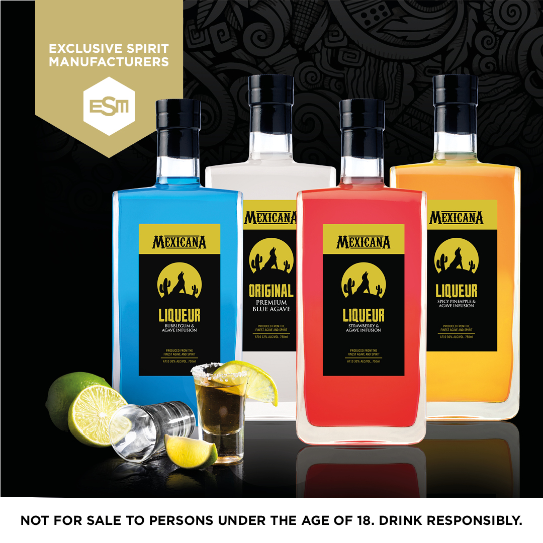 Mexicana Liqueur CLM Brands