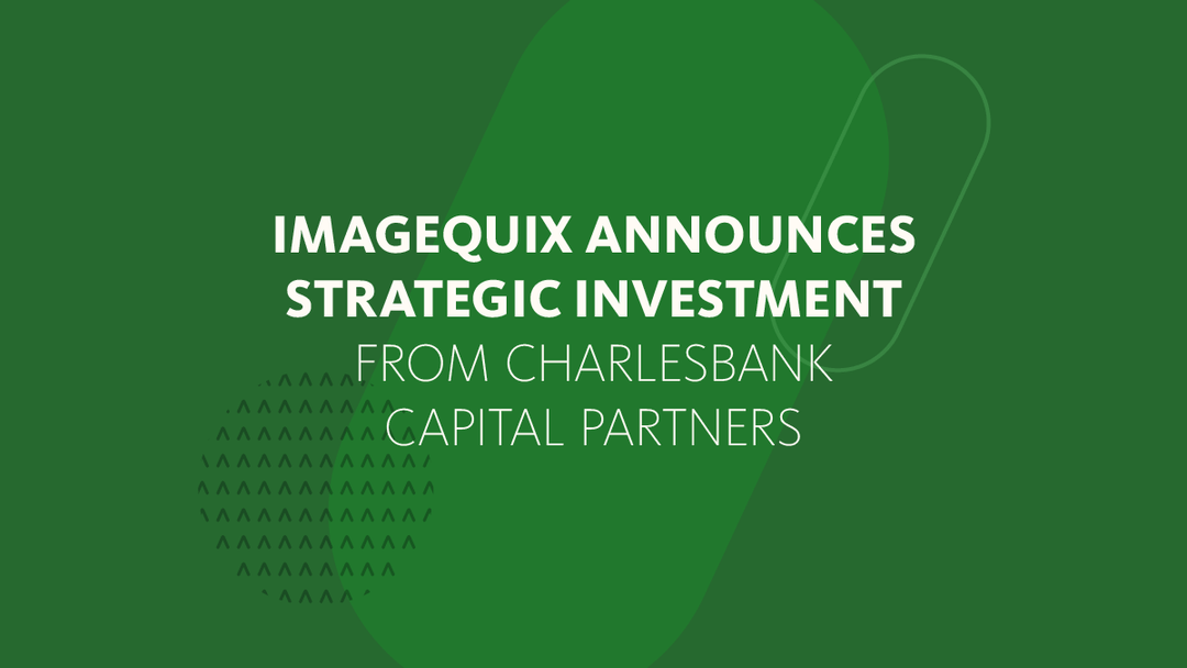 ImageQuix, PhotoLynx, and Capturelife Head to Charlesbank to Write