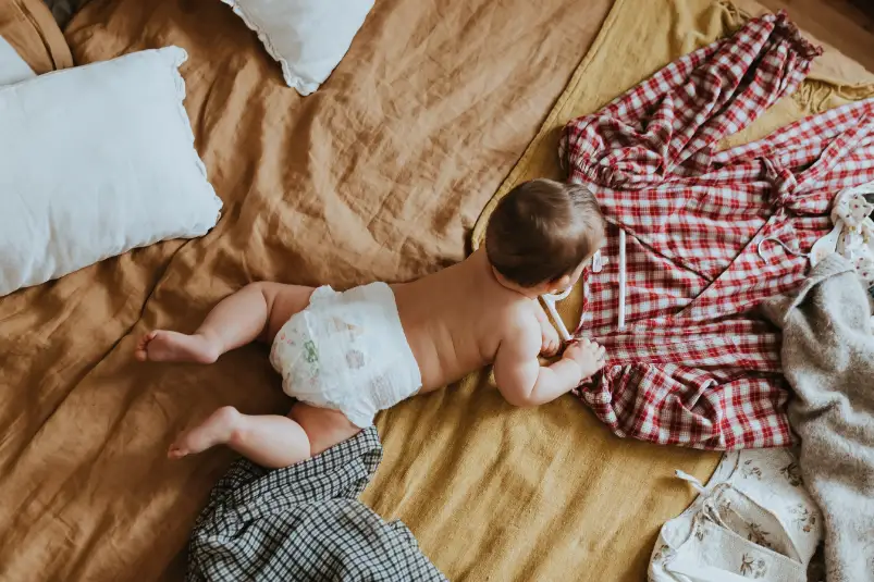 Pooping in Diapers Babies & Diaper Poop Vegan Men's Health