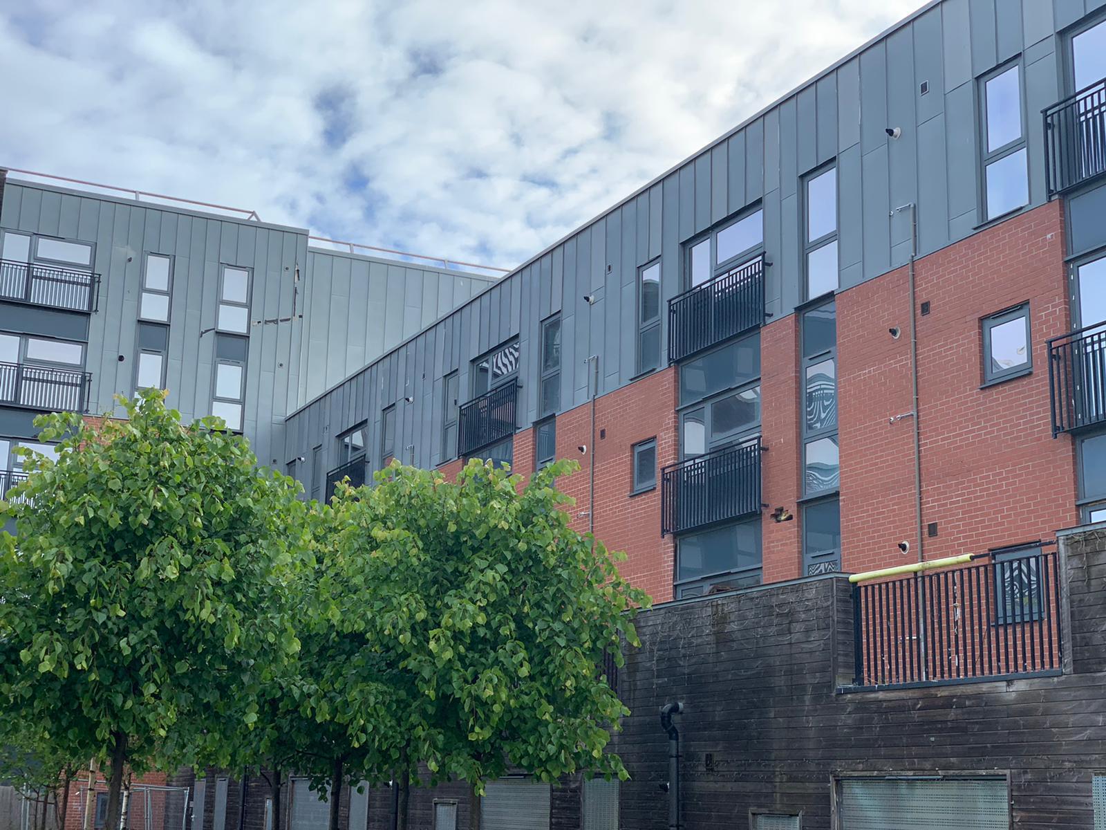 Invest in Wishing Well Apartments B, Liverpool 6.5 Rental Yield