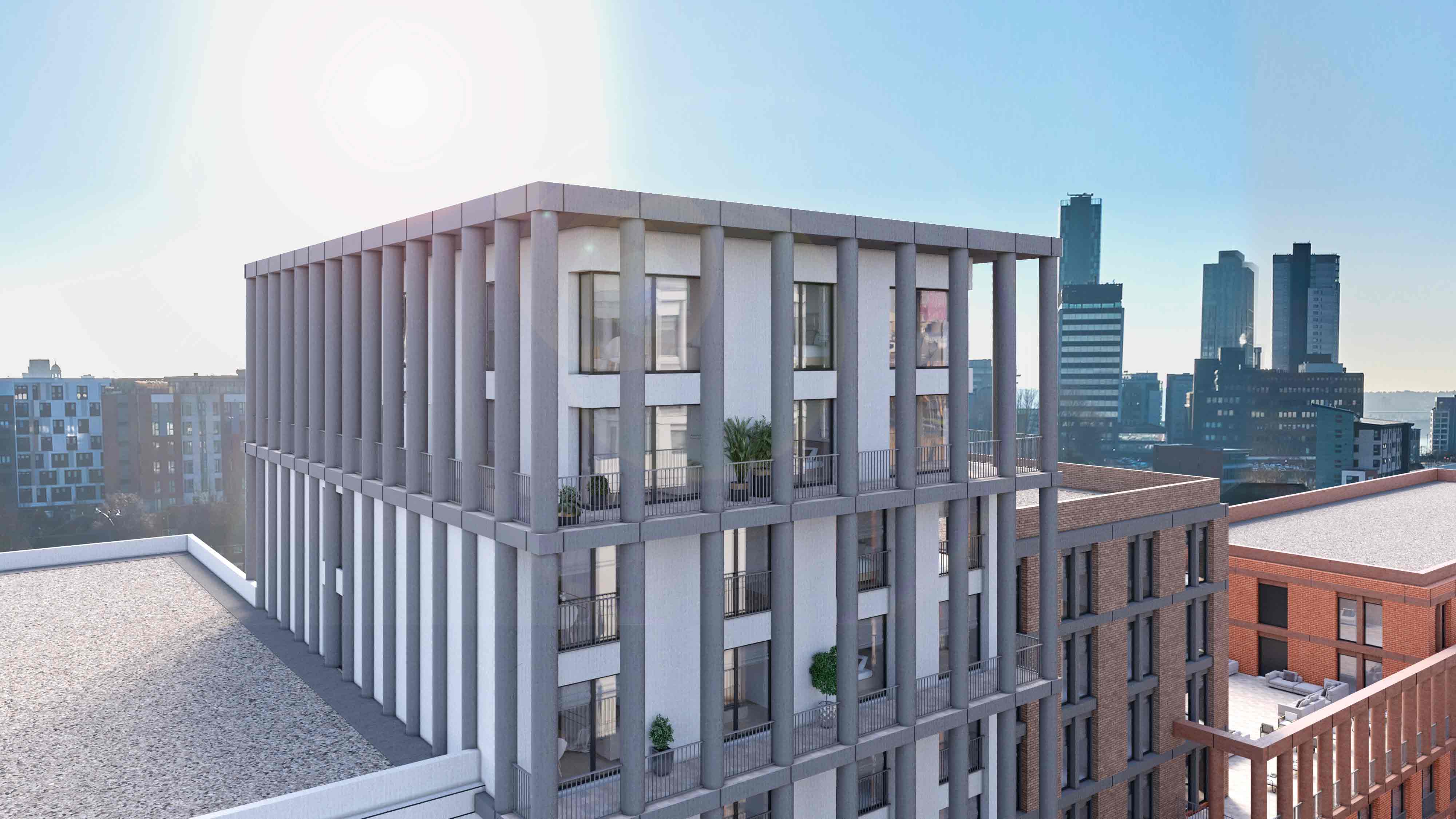 Invest in Central Point Luxury Living, Liverpool 7.5 Rental Yield