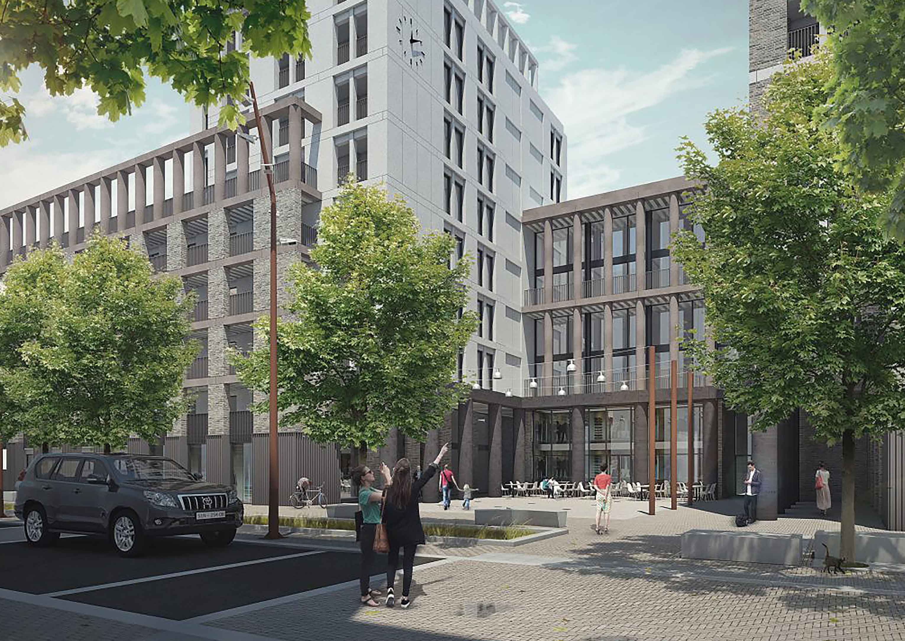 Invest in The Lyceum, Manchester | 6% Rental Yield | Elavace