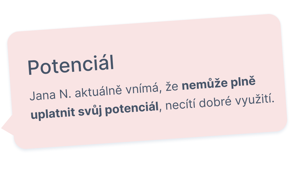"Proc Lide Utikaji" Potencial