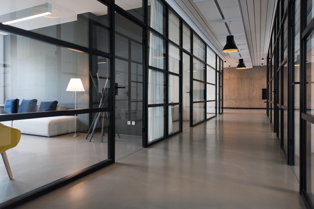 Modern Office Space