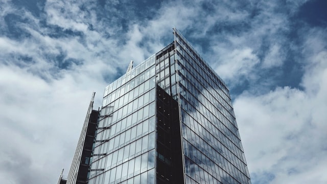 London Office Building