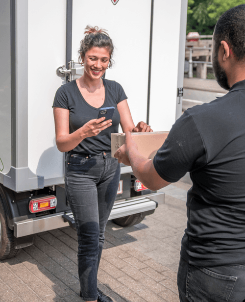 Spécialiste de l'expérience client en livraison MiPi (ex Midi Pile)