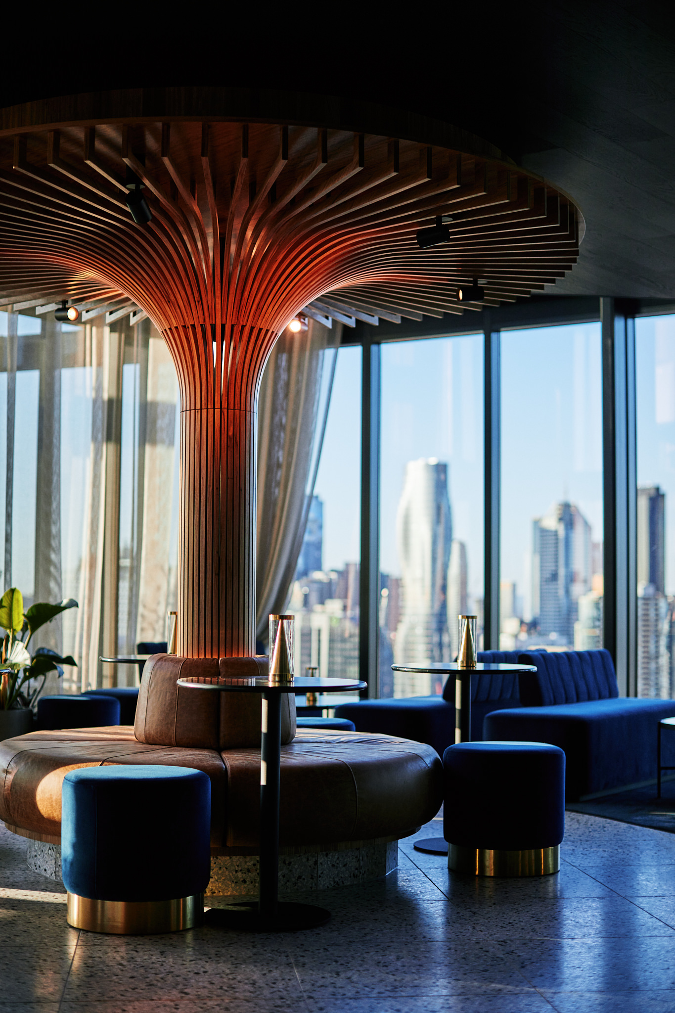 Hospitality photography by Born Social for Melbourne restaurant