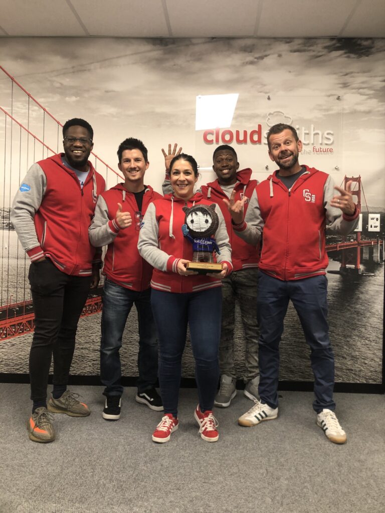 CloudSmiths Team