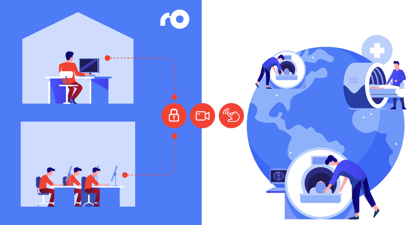 Radiographers Work From Where You Want Roclub