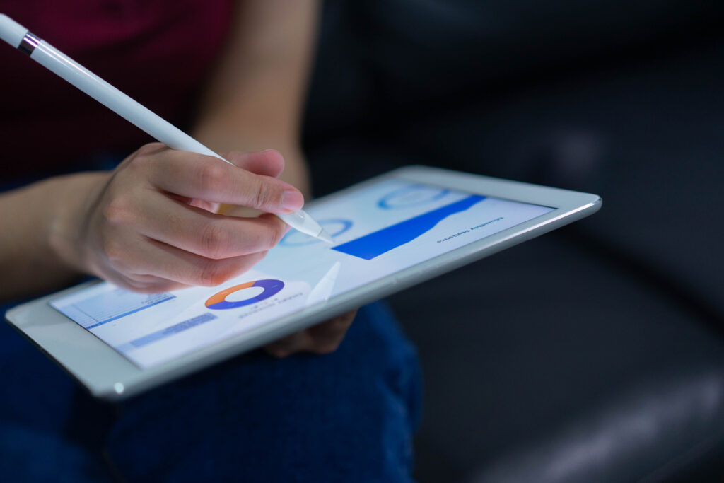 Website conversion funnel metrics