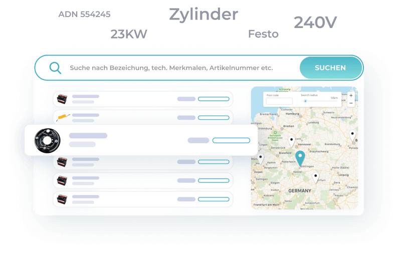 Sparetech SPARETECH - Revolution im Ersatzteilmanagement