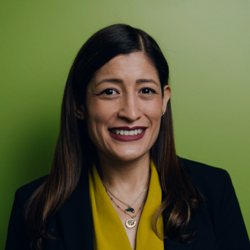 Zaida Ismatul Oliva