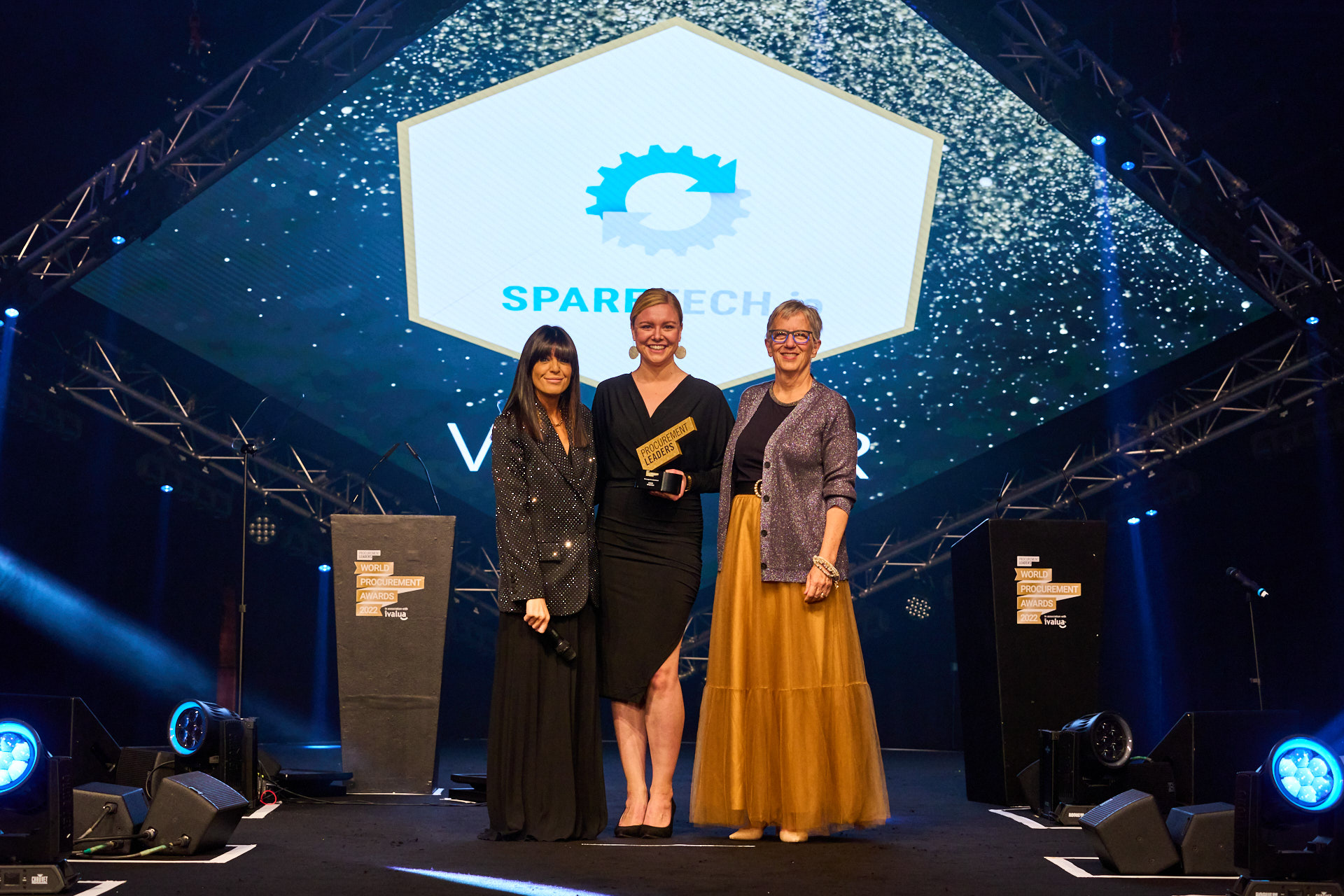 World Procurement Award - Technology Innovation