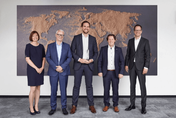 Exzellenter Service für unseren Kunden Yanfeng