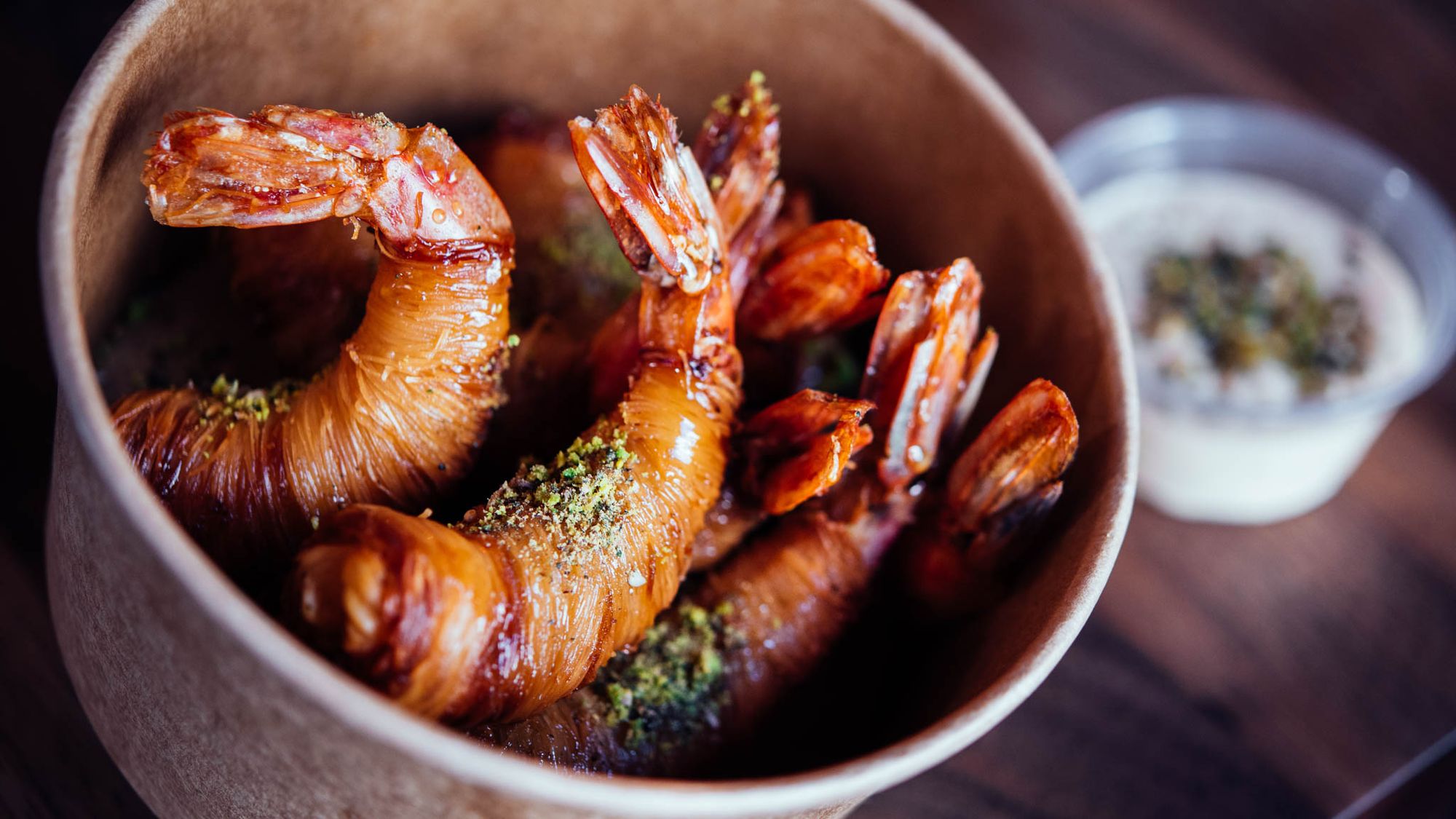 Regional Syrian Street Food & Rustic Homemade Dishes