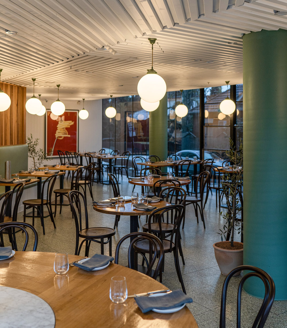 Abbiocco in St Kilda
