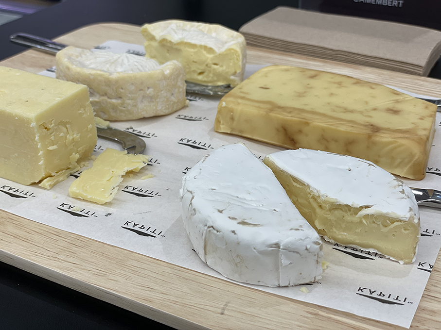 Kapiti Cheese Orbit Marketing New Zealand