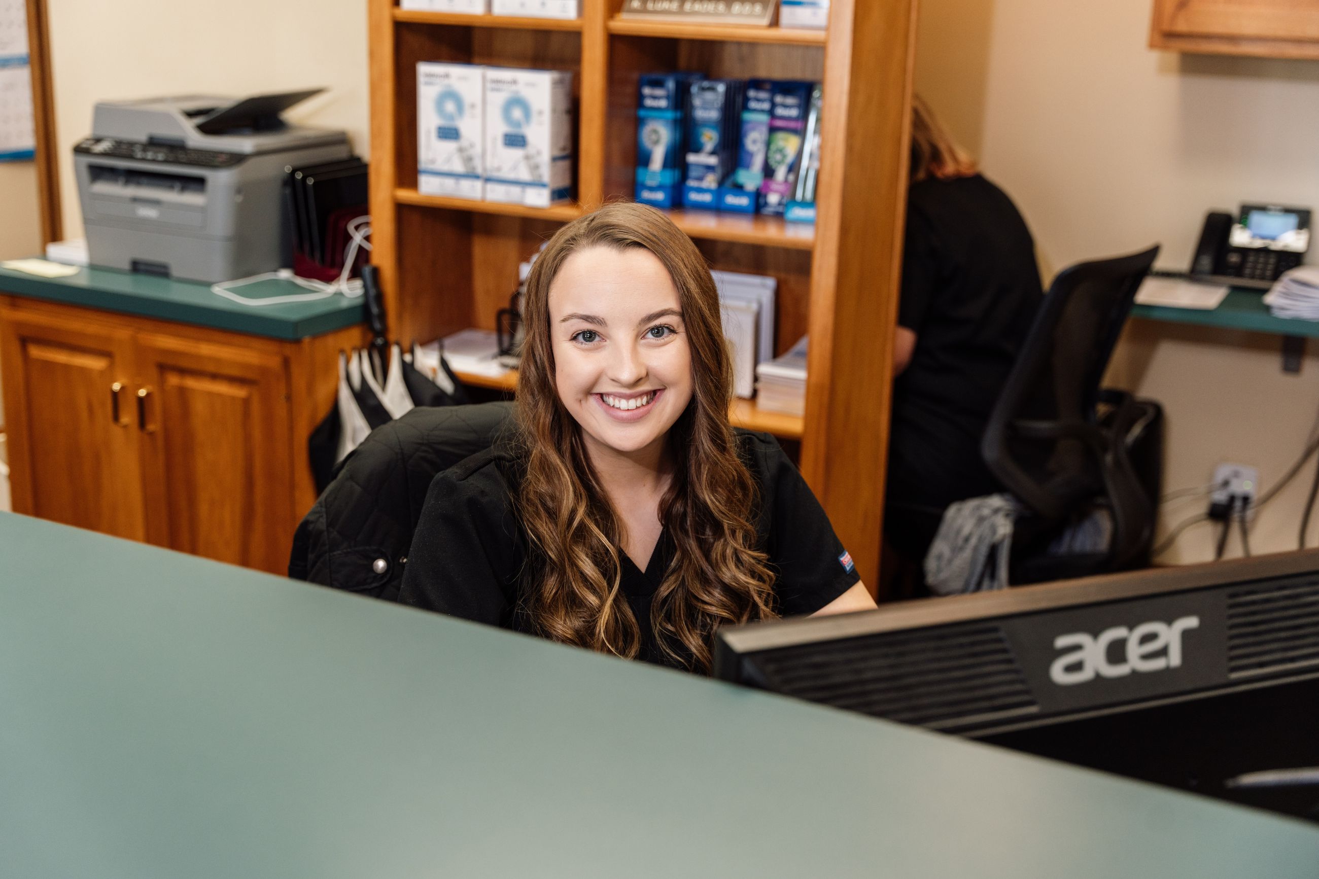 Dentist in Bloomington IN Bloomington's best dentist K Luke Eades, D