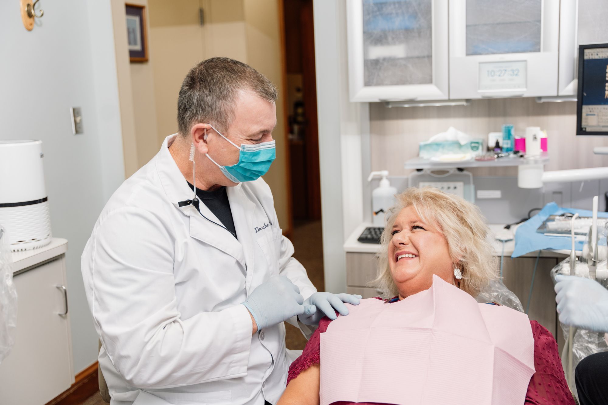 Dentist in Bloomington IN Bloomington's best dentist K Luke Eades, D