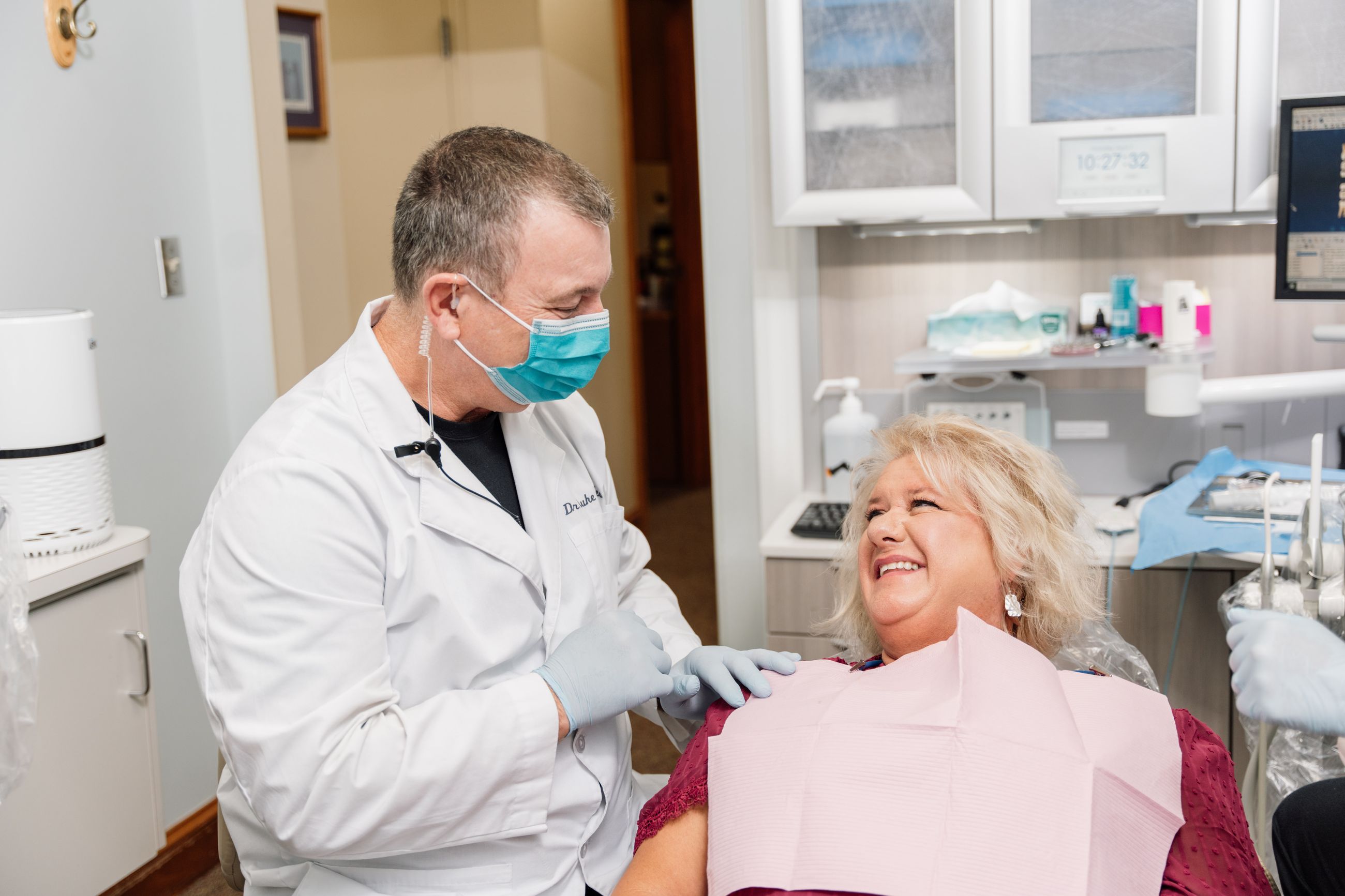 Dentist in Bloomington IN Bloomington's best dentist K Luke Eades, D