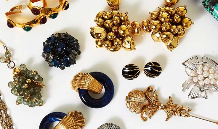 Costume Jewellery