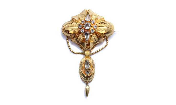 Vintage Jewellery