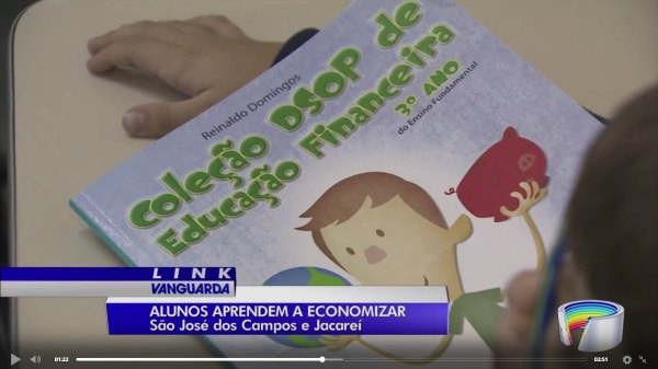 Educação Financeira nas Escolas