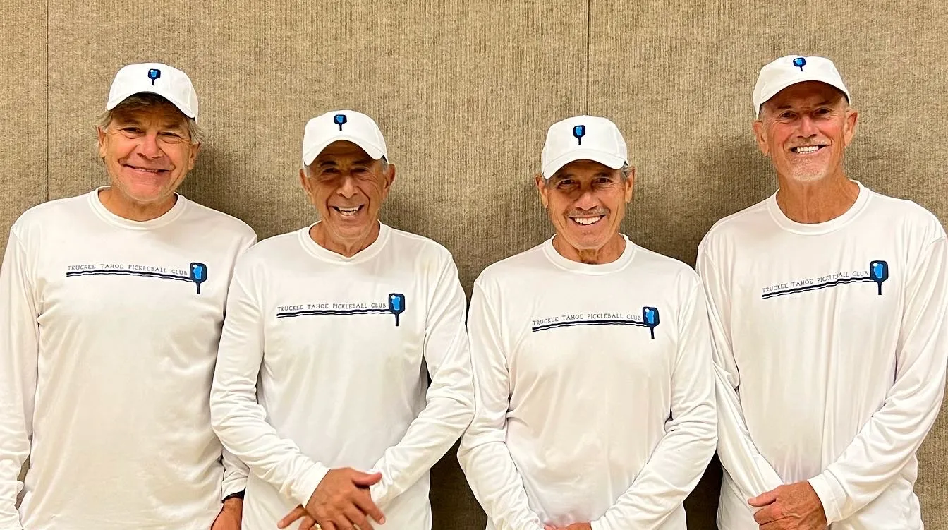 Truckee Tahoe Pickleball Club TTPC
