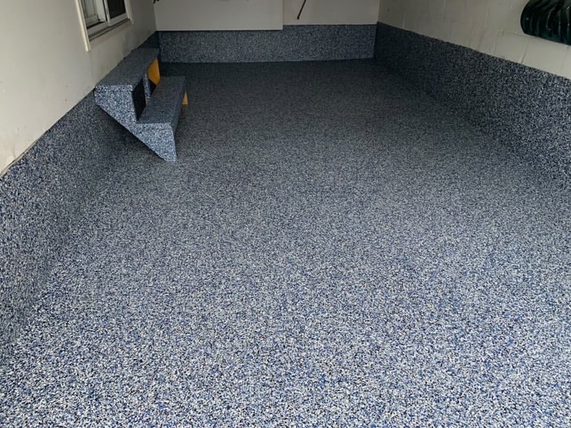 Garage Flooring In Toronto