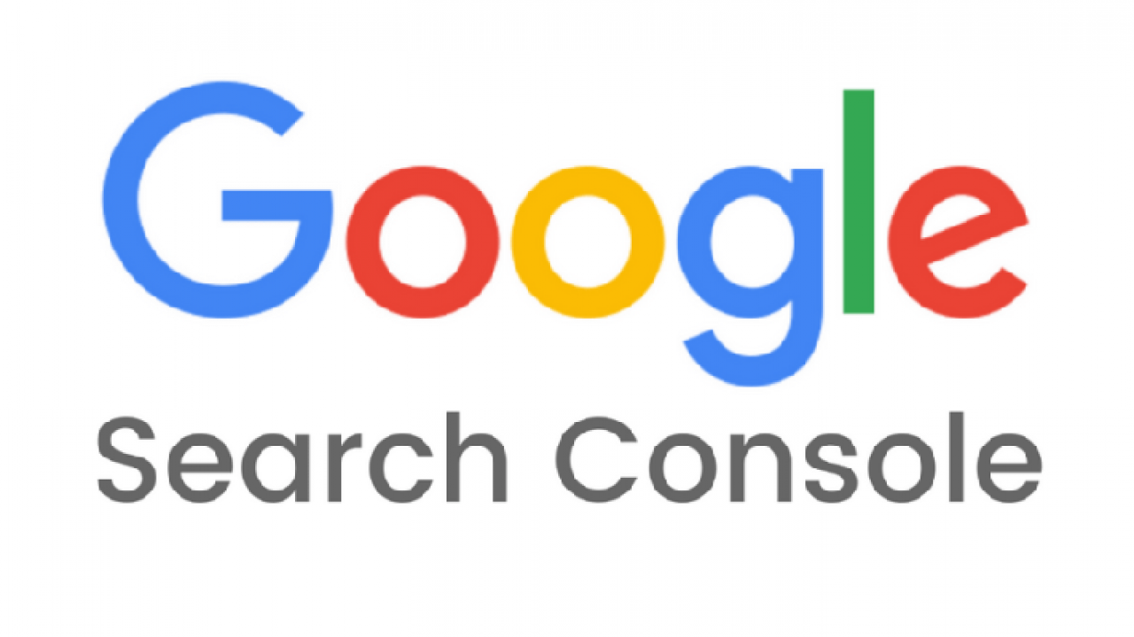 Il logo di Google Search Console
