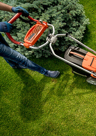 Gardening is finding the right combination.