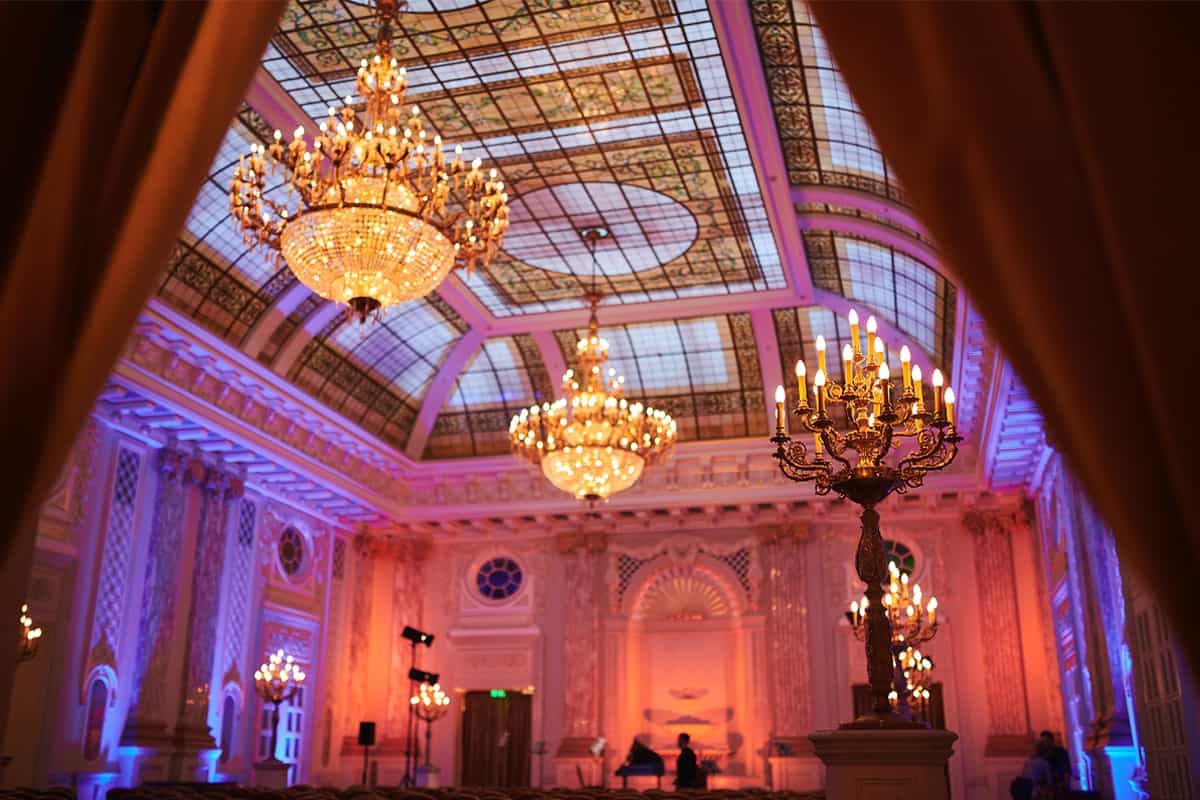 Fairmont Classic — Vivaldi