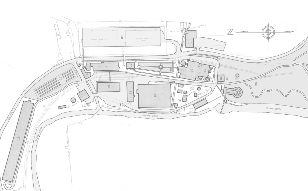 Castle & Key Explore the Grounds