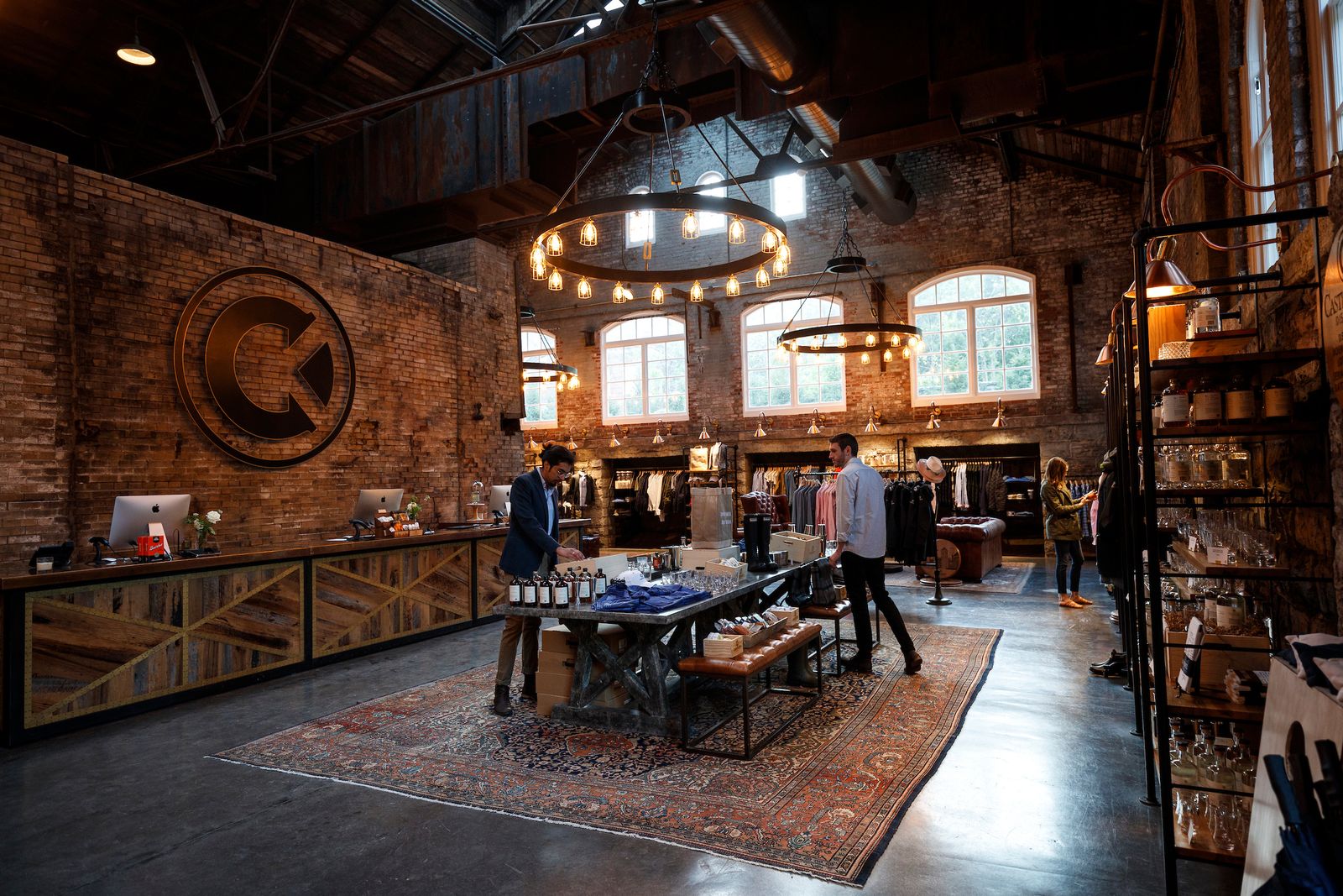 Castle & Key Products