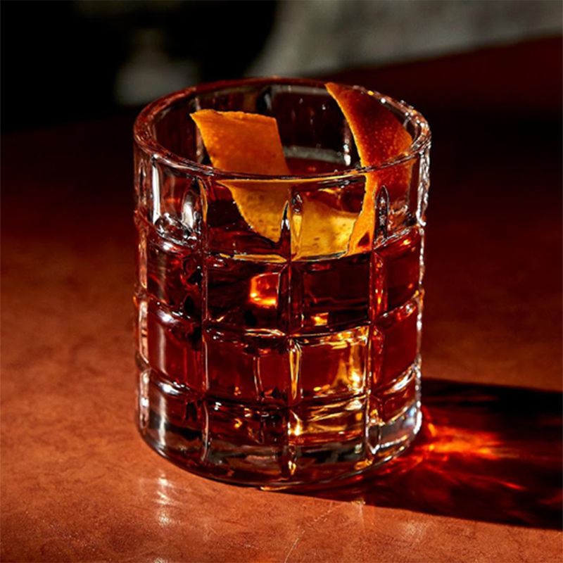 Cocktail Recipe Old Fashioned Gin