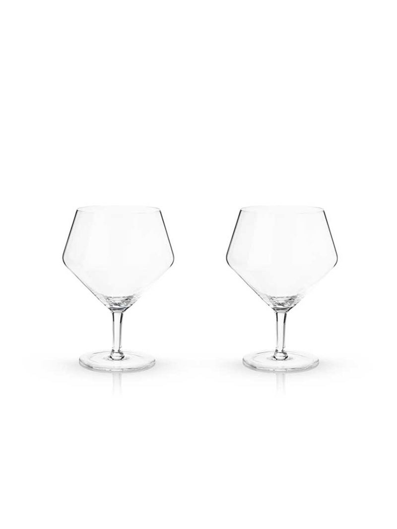 Castle & Key Bar & Glassware